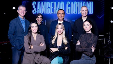 Festival di Sanremo 2025. Ecco i 24 finalisti di Sanremo Giovani. Carlo Conti: Stupiranno il pubblico