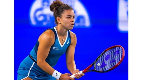 WTA 1000 di Wuhan, Paolini è splendida con Andreeva: l’Azzurra conquista i quarti di finale