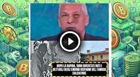 La truffa che usa il volto di Roberto Baggio: “Dopo la rapina sono stati svelati i suoi risparmi”