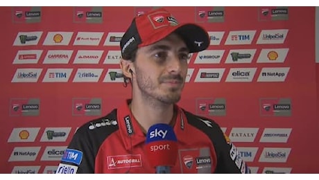 Bagnaia 7° nelle pre-qualifiche: Buon inizio, peccato per quel time attack...