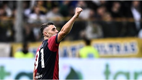 Parma-Cagliari 2-3, le pagelle: Pecchia, dietro c'è un problema. Piccoli fa la differenza