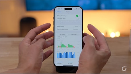 iOS 18.2 introdurrà la stima del tempo di ricarica su iPhone