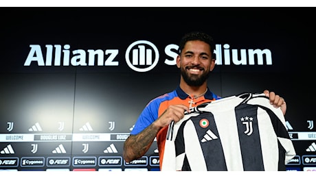 Douglas Luiz, flop clamoroso! In UK: “Può già lasciare la Juve a gennaio”