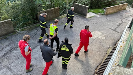 Scomparso al Furlo, Riccardo Branchini era tornato a casa con gli amici