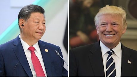 Il presidente Xi chiama Trump: Nuova era, dialogo e rispetto tra Cina e Usa