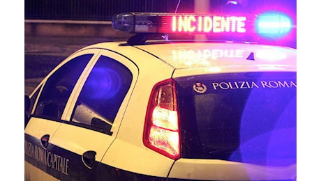 Incidente a Roma, muore in ciclista di 30 anni