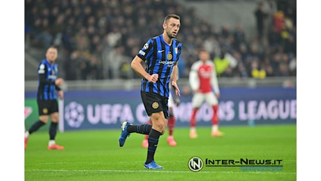 De Vrij recuperato prima di Cagliari? Non l’unica novità per l’Inter – Sky