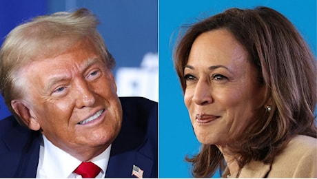 Elezioni Usa, gli ultimi sondaggi a un giorno dal voto: chi vincerebbe oggi fra Kamala Harris e Donald Trump?