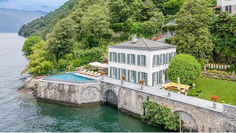 La villa degli ex Ferragnez sul lago di Como venduta per 11 milioni: indiscrezioni sulla trattativa