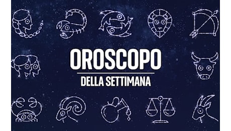 L’oroscopo settimanale, segno per segno: previsioni dal 18 al 24 novembre. VIDEO