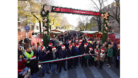 Mercatini di Natale: si parte (con il botto) - Daily