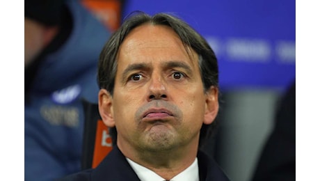 Inter, Inzaghi perde un big per infortunio: tifosi in ansia