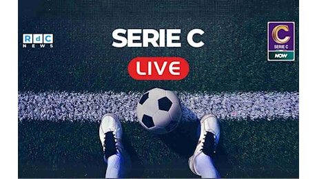 LIVE – Playoff Serie C 2025, Secondo Turno: dalle 20 segui gli aggiornamenti dai campi