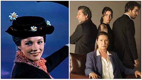 Ascolti tv domenica 5 gennaio: chi ha vinto tra Mary Poppins e Tradimento