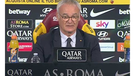 Da Roma: Ranieri Direttore Tecnico, De Rossi possibile nuovo allenatore