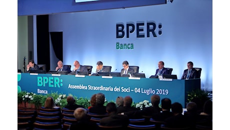 Bper: risultati in crescita nei 9 mesi, utile netto ordinario a €1,1 mld