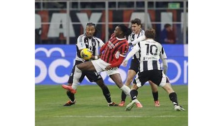 Milan - Juve, fischiano anche i social: 'Partita più brutta degli ultimi 10 anni'