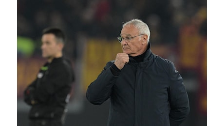 Ranieri: Roma non è stata costruita in una notte, quindi dateci più tempo