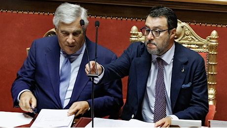 Nuovo scontro tra Lega e Forza Italia sul canone Rai