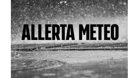 Maltempo, allerta meteo gialla per temporali domani mercoledì 25 dicembre: le regioni a rischio