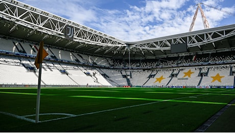 Juventus, stima di bilancio al 30 giugno 2024 in rosso per 176 milioni di euro. Ricavi diminuiti di 85 milioni