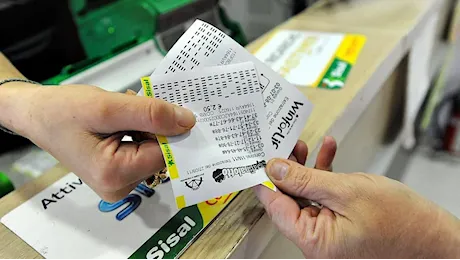 Estrazione Lotto, SuperEnalotto e 10eLotto: i numeri vincenti di oggi 1 ottobre 2024