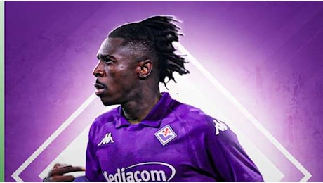 Sportitalia - Kean-Fiorentina, l'ufficialità dell'affare slitta a domani