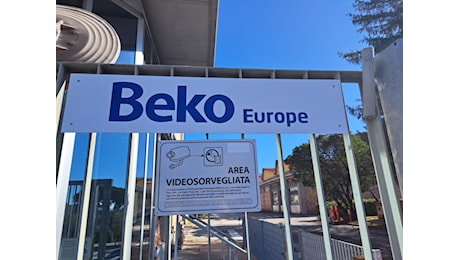 Fisac Siena: Solidarietà ai lavoratori Beko Europe