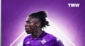 Juventus, Kean alla Fiorentina per sbloccare Thuram: affare impostato, cifre e dettagli