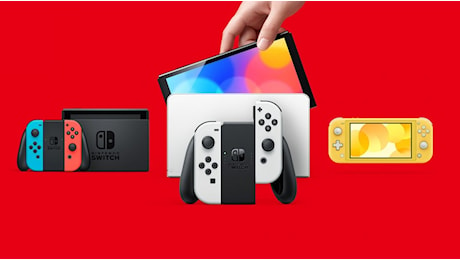 Nintendo Switch non è potente, è vecchio, ma vende e ha tantissime esclusive, Sony e Microsoft prendete nota