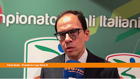 Lega B sceglie Bedin come presidente “Ora trovare unità d’intenti”