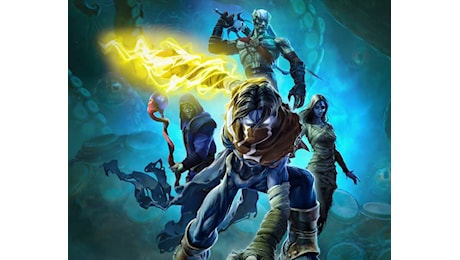 La raccolta Legacy of Kain: Soul Reaver 1-2 Remastered è stata annunciata con data d'uscita allo State of Play