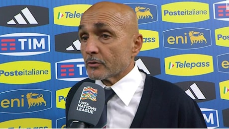 Luciano Spalletti amaro nel post Italia-Belgio: Episodi che nulla hanno a che fare col gioco