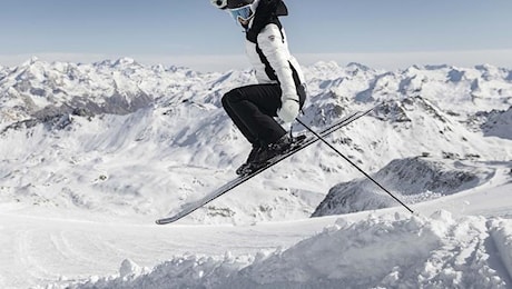 Bresciano va a sciare con l'elicottero e atterra sulle piste di Madonna di Campiglio: Non ho tanto tempo, così faccio prima