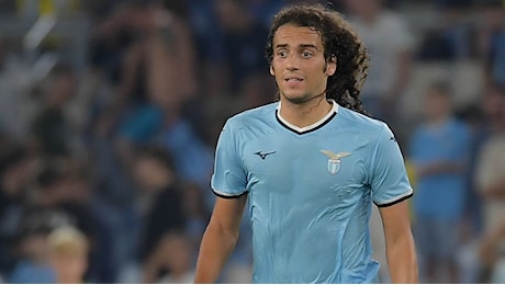 Guendouzi gioca Juventus-Lazio? Le ultime dopo l'infortunio e chi sarà titolare tra lui e Vecino