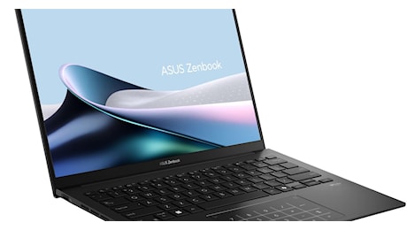 L’intelligenza artificiale formato notebook. Tuttel le novità di Asus