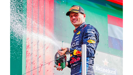 La strada verso il titolo: come Verstappen è diventato di nuovo campione del mondo di Formula 1