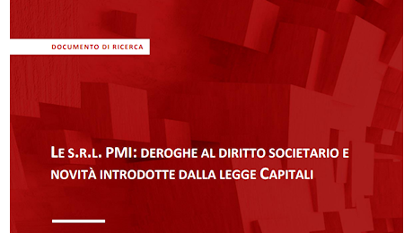 Riforma Mercato Capitali, nuova guida per le PMI