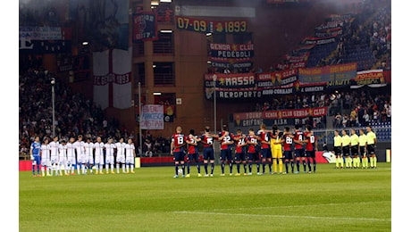 Genoa, dietro la scelta di Vieira potrebbe esserci un indizio sulla nuova proprietà|Serie A