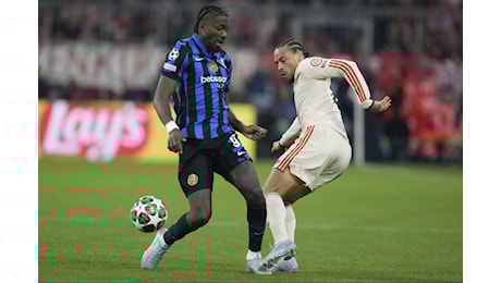 Inter-Bayern Monaco, c’è una statistica che fa riflettere: il dato è da non credere