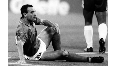 Morto Totò Schillaci, calcio in lutto per l'addio all'eroe di Italia 90