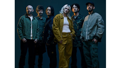 Linkin Park: annunciato un concerto in Italia!