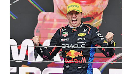 F1, Verstappen è campione per la quarta volta! Russell vince a Las Vegas, poi Hamilton e Sainz. Leclerc quarto