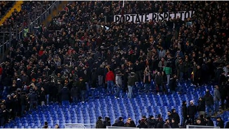 Continua protesta dei tifosi della Roma: Friedkin, cambiate rotta