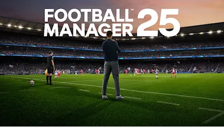 Football Manager 25 arriverà a fine stagione: uscita rimandata a marzo 2025