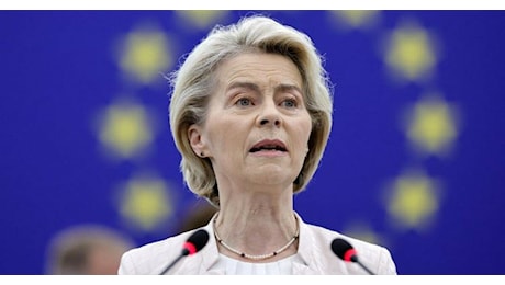 Commissione Ue, Von der Leyen presenta la nuova squadra di governo dell’Unione europea