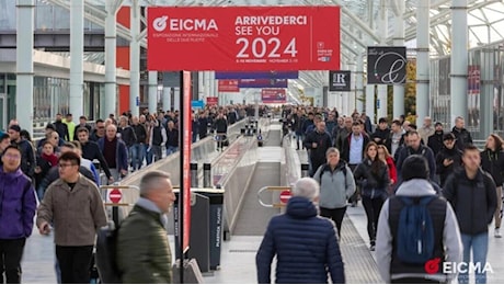 Come arrivare a Eicma 2024: auto, metro e treno - News