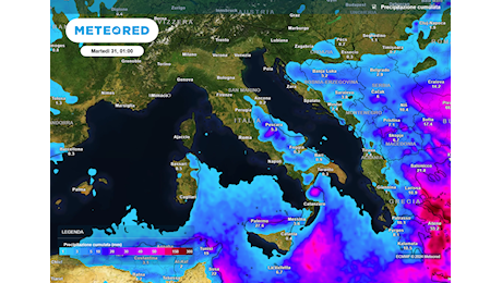 Che tempo farà in Italia per la fine dell’anno? Ce lo dice la meteorologa Margherita Erriu