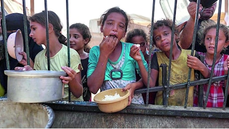 Natale a Gaza tra il gelo e la sete