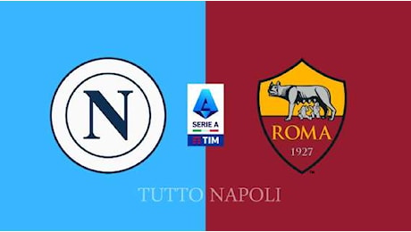 Napoli-Roma 0-0: subito chance per Kvaratskhelia, Napoli vicino al vantaggio